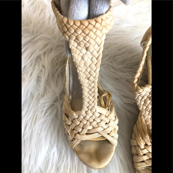 🔥Wedges🔥 SIZE 10🔥USED - Picture 7 of 16